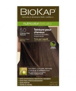 Nutricolor Delicato 5.0 Natural Light Brown